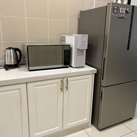 Homestay 3Br Near Setia Alam Shah Alam Exteriér fotografie