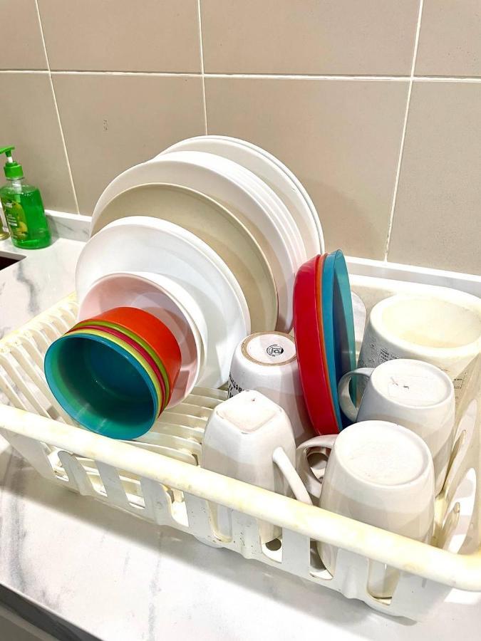 Homestay 3Br Near Setia Alam Shah Alam Exteriér fotografie
