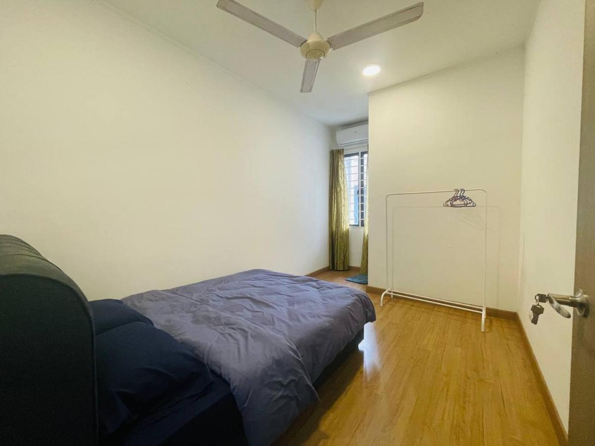 Homestay 3Br Near Setia Alam Shah Alam Exteriér fotografie