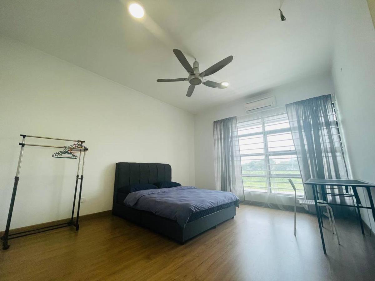 Homestay 3Br Near Setia Alam Shah Alam Exteriér fotografie