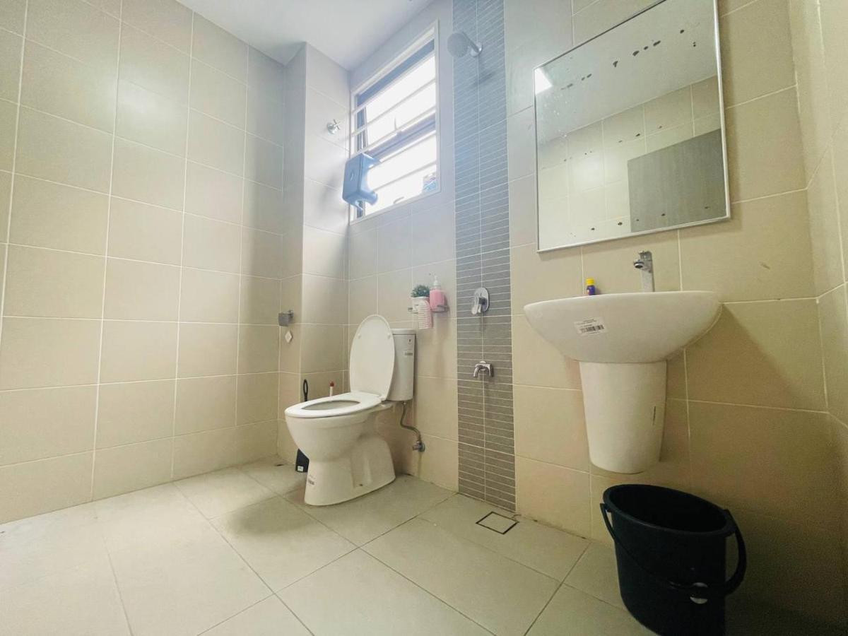 Homestay 3Br Near Setia Alam Shah Alam Exteriér fotografie