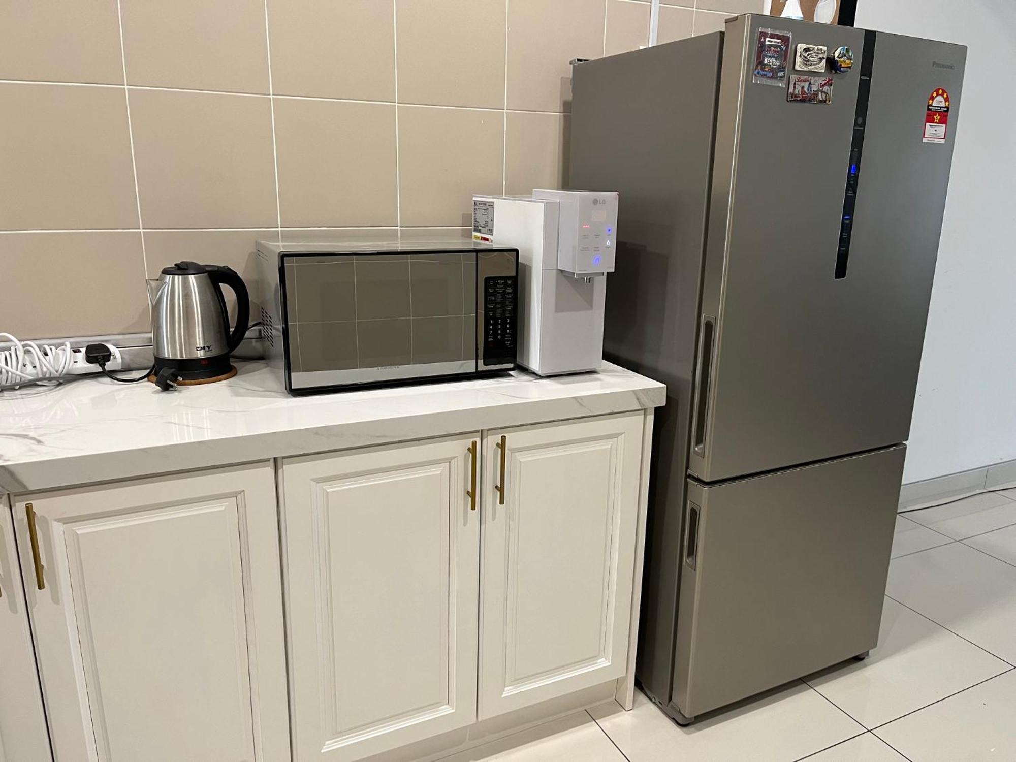 Homestay 3Br Near Setia Alam Shah Alam Exteriér fotografie